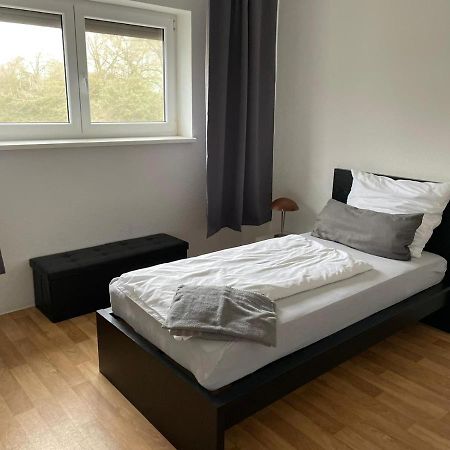 Zwei-Raum Wohnung Fuer Max. 4 Personen Magdeburg Zewnętrze zdjęcie
