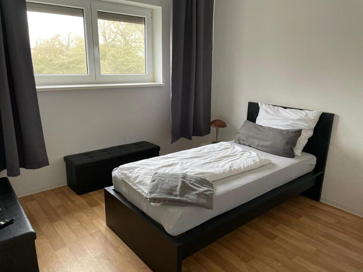 Zwei-Raum Wohnung Fuer Max. 4 Personen Magdeburg Zewnętrze zdjęcie